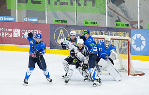 «Витебск» снова оказался сильнее «Металлурга», Ахмед Гимбатов набрал три очка