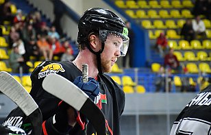 Владислав Котков – лучший игрок «Гомеля» в сентябре