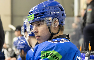 Сергей Сафин-Трегубов: люди из ВХЛ спокойно играют в КХЛ, там мастеровитые игроки, и мы им хорошо противостояли