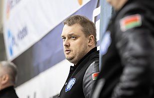 Роман Юпатов: у нас добавились игроки, увеличилась глубина состава. За счет этого удается поддерживать темп на протяжении всей игры