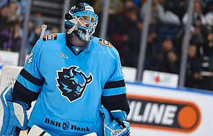 Голкипер «Динамо» Василий Демченко повторил клубный рекорд по количеству «сухих» матчей