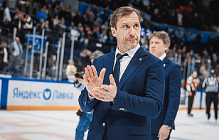 Вячеслав Козлов: главный фактор поражения – Зак Фукале. Защита минчан грамотно сыграла, нападающим было тяжело пробиваться