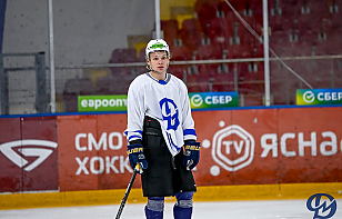 Иван Аношко дисквалифицирован на два матча