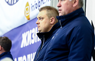 Роман Юпатов: радовали болельщиков не голами, а желанием, эмоциями, силовой борьбой