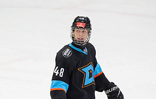 Алексей Сансевич присоединился к «Динамо-Шиннику»