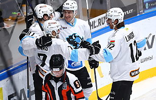 Минское «Динамо» снова возглавило индекс силы сезона 2025/2026