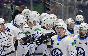 «Динамо-Молодечно» проведет товарищеский матч со сборной Казахстана