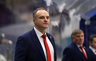 Сергей Стась: конкретно в этом матче постарались нейтрализовать главных «забивал» – у нас это получилось