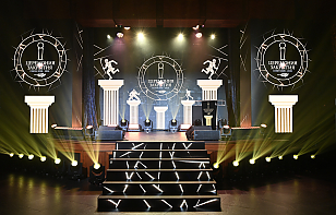 Больше всего призов с церемонии закрытия сезона-2025/26 отправилось в Жлобин