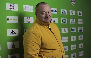 Юрий Файков о следующем сезоне: думаю, судьба клуба зависит от итогов «бронзовой» серии