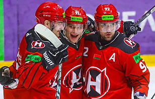 Никита Бастрыкин: немного давило психологически. Надеюсь, гол в прошедшей игре поможет мне раскрепоститься