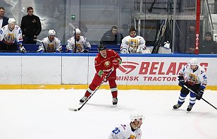 Хоккейная команда Президента Беларуси стала победителем XVI Республиканских соревнований среди любителей на призы Президентского спортивного клуба