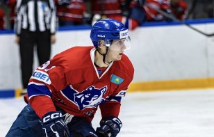 Иван Курдин пополнил состав «Славутича»