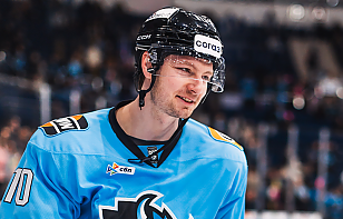 Николас Мелош продлил контракт с минским «Динамо» на три года