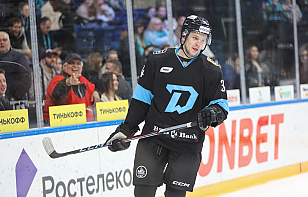 Сергей Кузнецов подписал новый контракт с минским «Динамо»