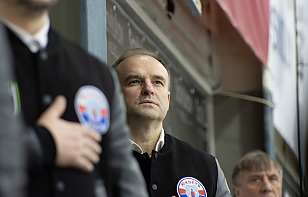 Сергей Стась: это игра моментов – никогда не знаешь, как получится