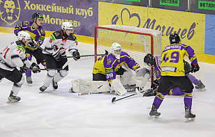 Betera-Высшая лига. «Ястребы» всухую обыграли «Днепровских львов», «Белсталь» уверенно справилась с «Прогрессом» и еще пять матчей