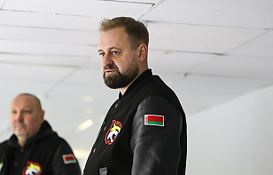 Максим Козлович: сегодня парни услышали и все выполнили – молодчики