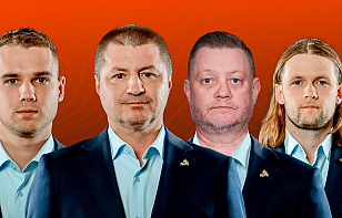 Андрей Мезин продолжит возглавлять тренерский штаб «Шахтера» в новом сезоне, Евгений Каштанов покидает команду