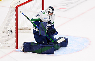 Никита Толопило провел первый матч в сезоне в НХЛ и одержал победу над «Анахаймом»