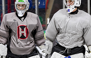 Ярослав Заблоцкий и Никита Петрушин присоединились к «Прогрессу»