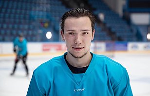 Павел Воробей забросил первую шайбу в ECHL