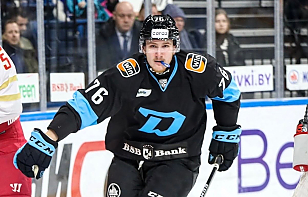 Тимофей Ковгореня: будем представлять клуб, страну и выступать на максимум