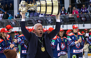 Леонид Лекаревич: Дмитрий Саяпин принял бразды правления у Дмитрия Кравченко, сработал не хуже и в первый год дошел до цели