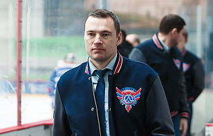 Илья Шинкевич: Иван Усенко набрался опыта после первого сезона, сейчас у него уже второй год в экстралиге. Думаю, у него есть какие-то замыслы на плей-офф