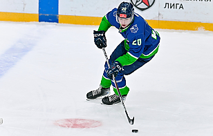Белорусы в МХЛ: Виктор Вергейчик забросил шайбу, Александр Яценко и Марат Павлов отдали голевые передачи