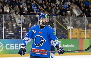 Егор Степанов, Сергей Степанов и Николай Салыго – три звезды понедельника в Betera-Экстралиге