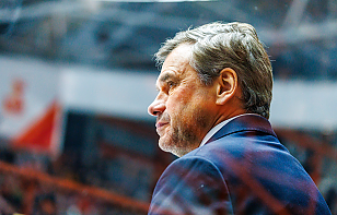 Дмитрий Квартальнов: Пинчуку стоит попробовать свои силы в НХЛ. Что касается того, когда уходить, то это решение он должен принять сам