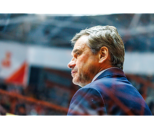 Дмитрий Квартальнов: Пинчуку стоит попробовать свои силы в НХЛ. Что касается того, когда уходить, то это решение он должен принять сам