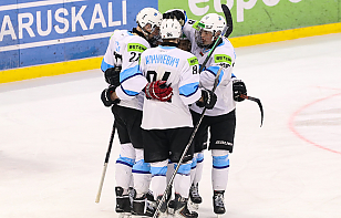 Betera-Высшая лига. «Белсталь» победила «Ястребов», «Динамо-Олимпик» сильнее сборной Беларуси U18 и еще пять матчей