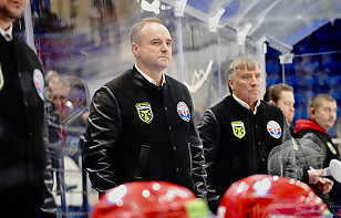  Сергей Стась: опять проигрывали стыки, борьбу, глупые ошибки совершали. Не та игра, которую хотелось бы видеть