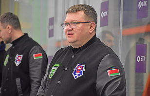 Дмитрий Кравченко: сейчас нет друзей на льду, очень серьезные игры пошли