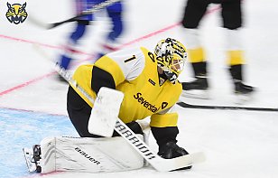 Сэйв Шостака вошел в топ-10 лучших спасений первой недели КХЛ