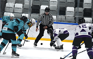 Шайба Юлианны Косаревой в овертайме принесла «Минчанке» победу над «Цитаделью»