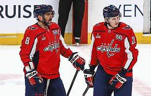 «Вашингтон» пропустил 7 шайб от «Оттавы» в 1500-м матче Овечкина в НХЛ, Алексей Протас сыграл более 19 минут