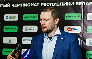 Иван Усенко: счет в серии всего лишь 2-3. Нам не нужно вытаскивать три-четыре матча. Нам нужно сыграть одну игру, а дальше посмотрим
