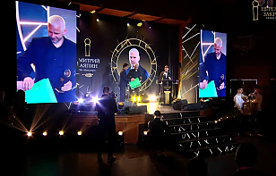 Дмитрий Саяпин  – лучший тренер сезона-2025/26