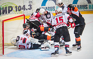 «Неман» приглашает болельщиков на игры с «Шахтером» 