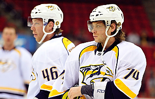 Виталий Пинчук – третий белорус в «Нэшвилле»