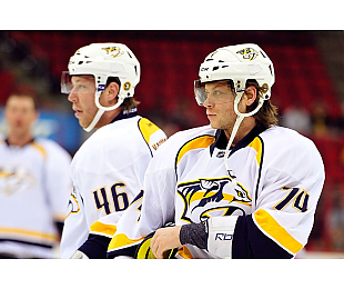 Виталий Пинчук – третий белорус в «Нэшвилле»