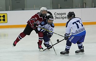 Команда СДЮШОР БФСО «Динамо-2008» заняла 10 место на Кубке Газпром нефти