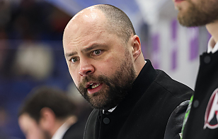 Андрей Антонов: шансы спасти матч были, но нам снова пришлось догонять. Не всегда получается успешно вернуться в игру