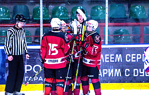 Сегодня «Неман» U15 проведет четыре матча на Всероссийском соревновании «Кубок Чемпионов 3х3»