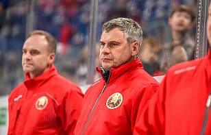 Дмитрий Квартальнов: все имеют шанс, но все-таки смотрим на перспективу. Дадим ребятам шанс начинать расти пораньше