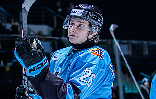 Даниил Сотишвили: провели очень хороший поединок и добыли тяжелую победу. Спасибо Василию Демченко, он выручил нас