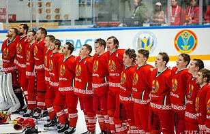 Сборная Беларуси заняла второе место на чемпионате мира в Нур-Султане